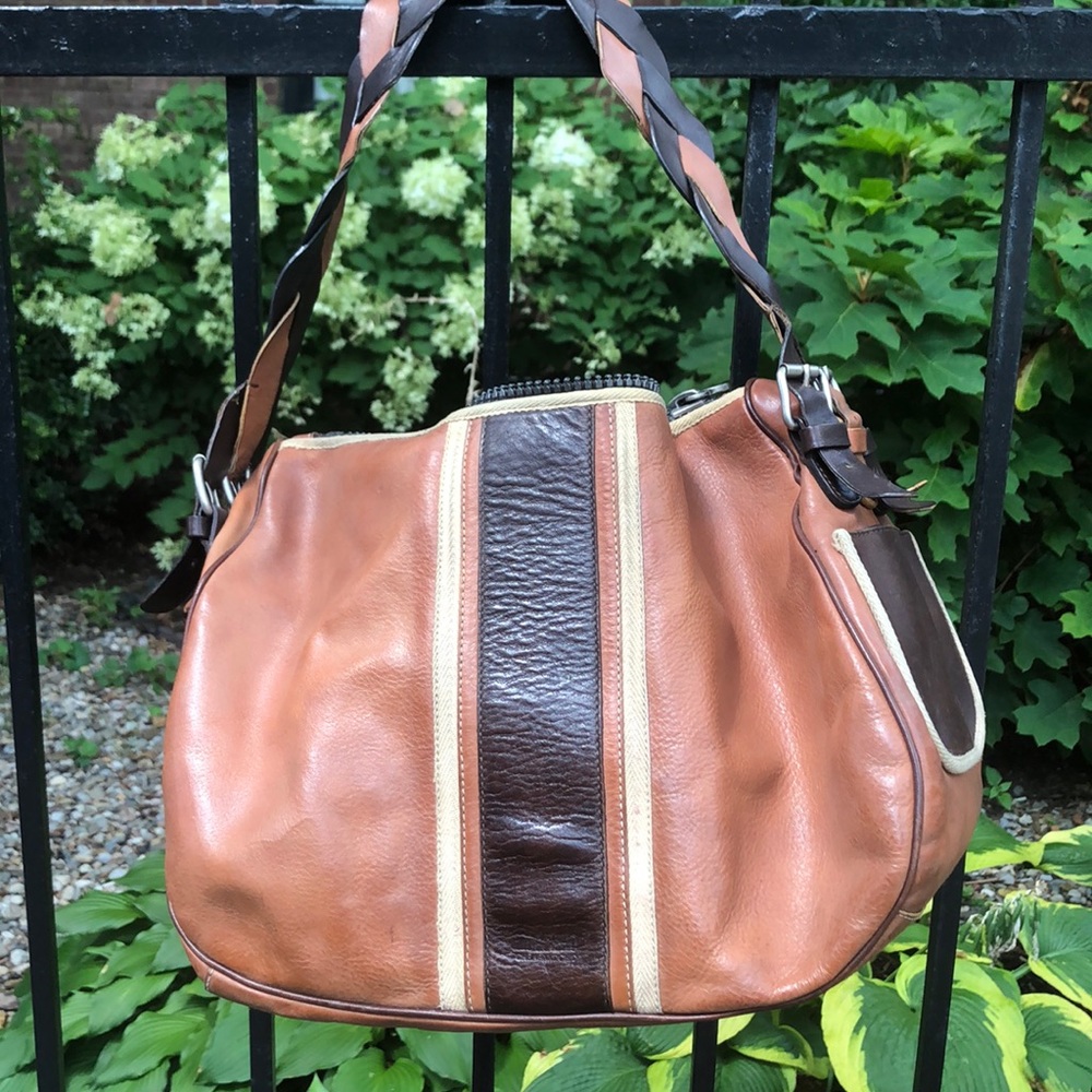 Beautiful hobo Moschino bag!